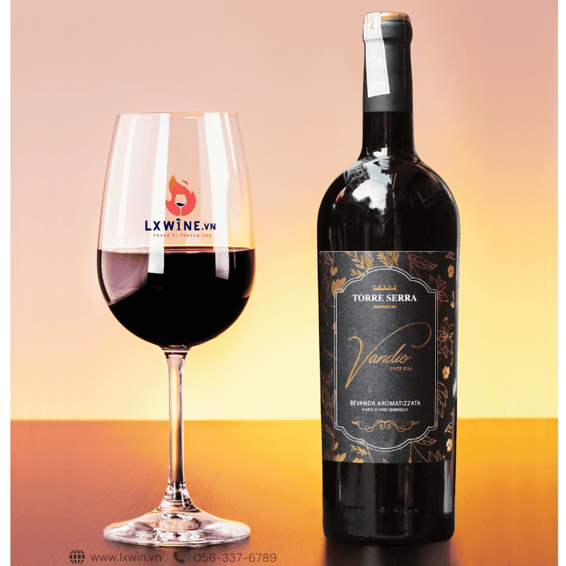 Vang Torre Serra Vandio